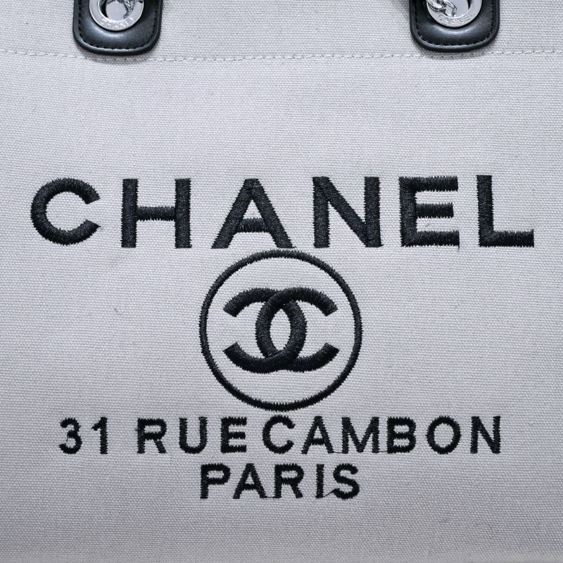 Chanel Shopping Bags